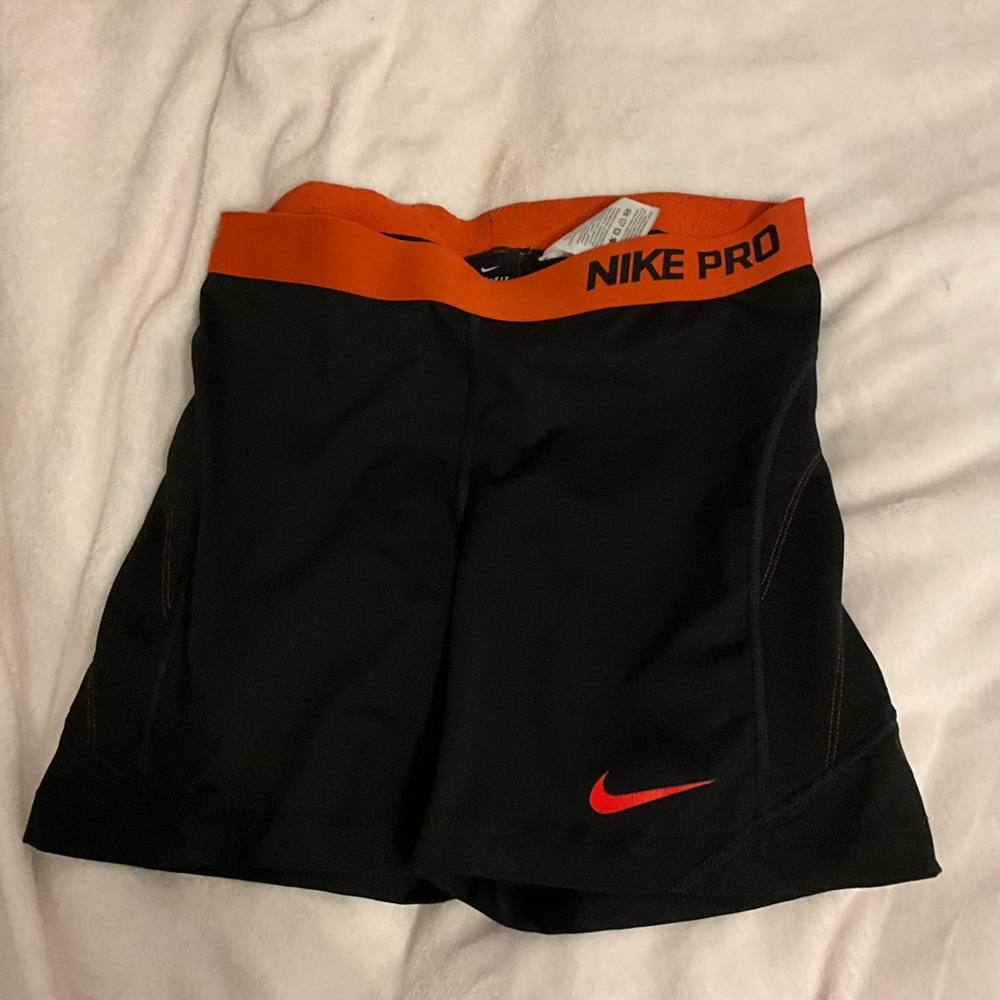 Softball Nike pro sliders / shorts